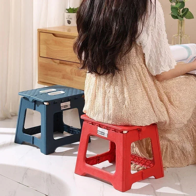 Folding Step Stool Multi Purpose Footstool
