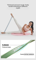 AOLIKES 1PCS Resistance Bands for Working Out, Exercise Bands, Workout Bands, Pull Up Assistance Bands, Long Heavy Stretch Bands
