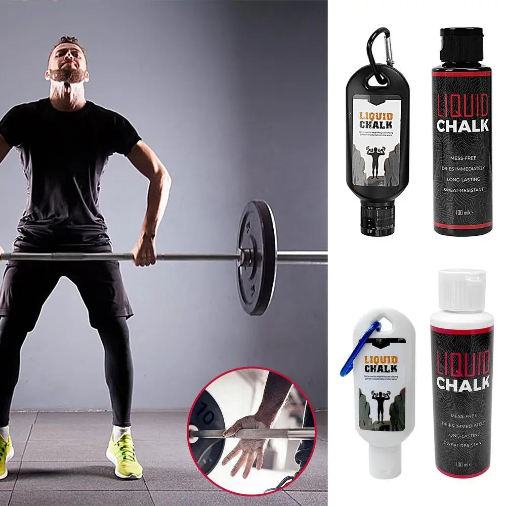 Liquid Chalk Sweat-Resistant Magnesium Powder Anti-slip Cream