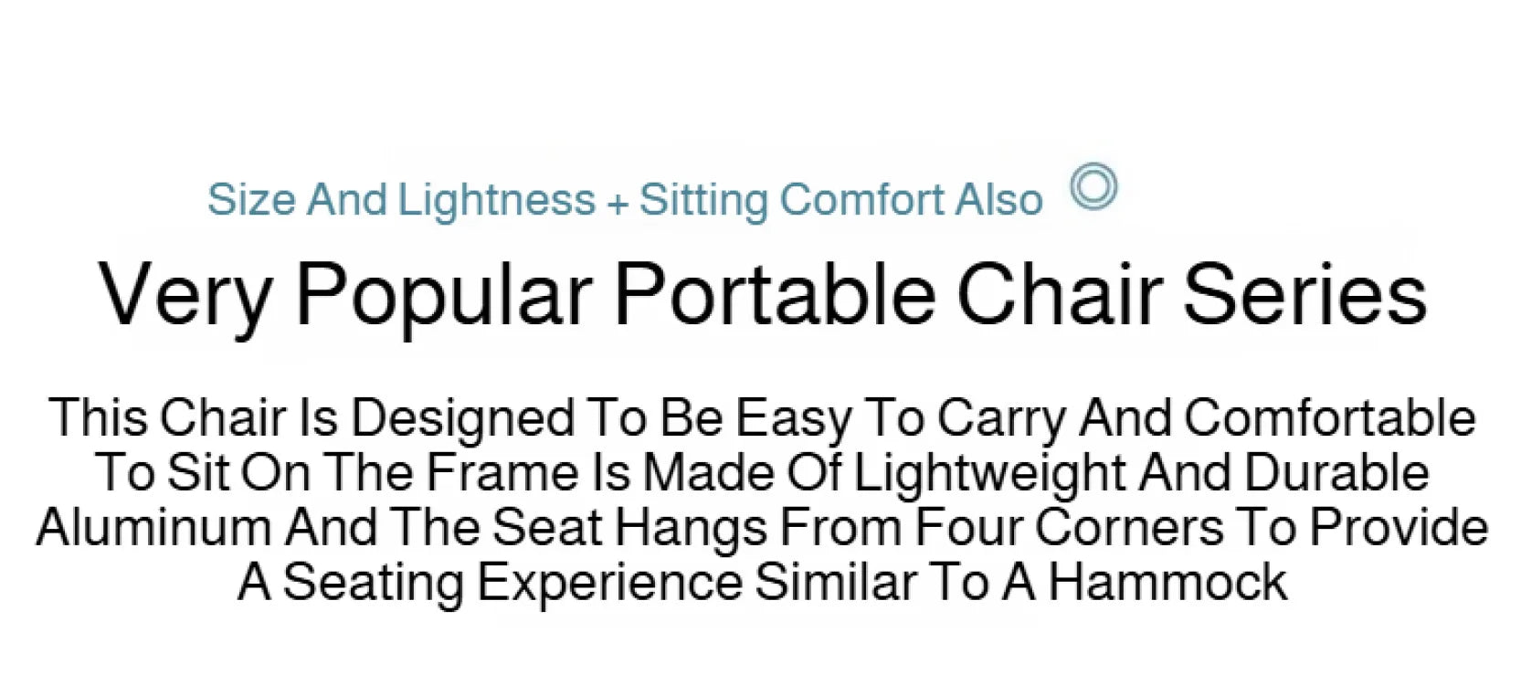 Outdoor Portable Camping Recliner Foldable Nap Beach Chair with Leg Support