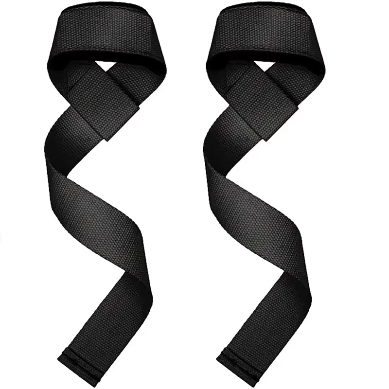 Weightlifting Straps Lifting Wrist Straps Strength Training