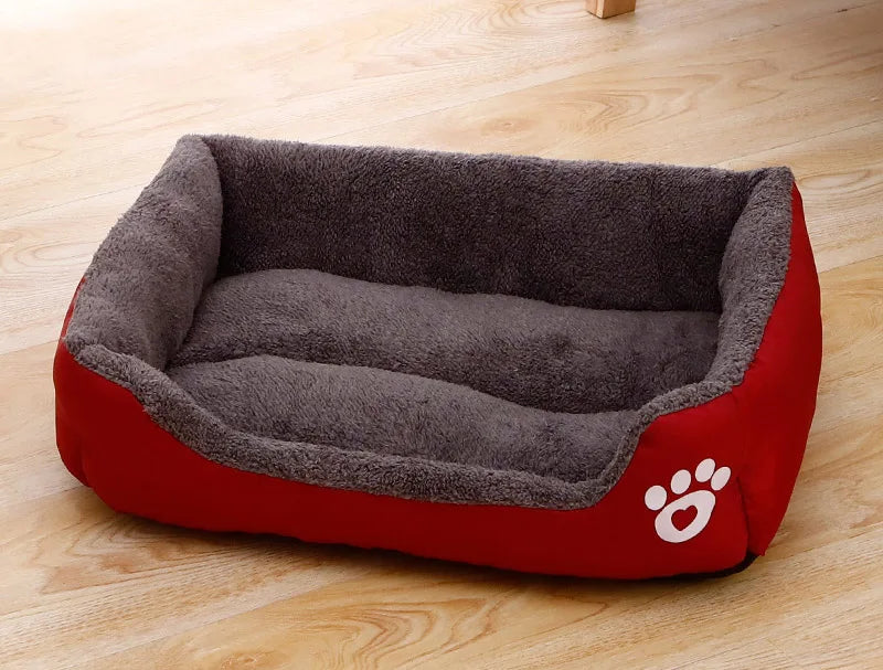 Classical pet Mat Dog Kennel Bed