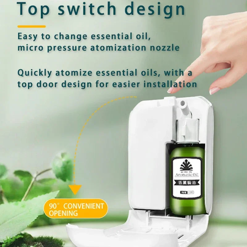 Aroma Diffuser Scent Air Machine Bluetooth APP Control Fragrance Diffuser