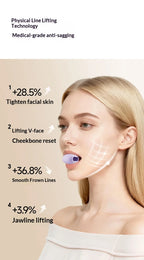 Silicone Jaw Trainer Masseter Ball Face Neck Exerciser