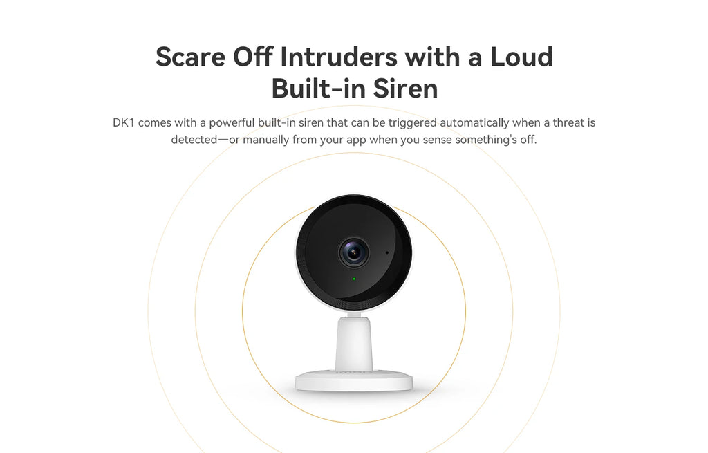 IMOU Indoor Security 2MP Camera 4PCS Wi-Fi IP Security Surveillance Smart System with Night Vision Baby Camera