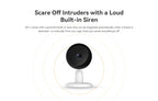IMOU Indoor Security 2MP Camera 4PCS Wi-Fi IP Security Surveillance Smart System with Night Vision Baby Camera