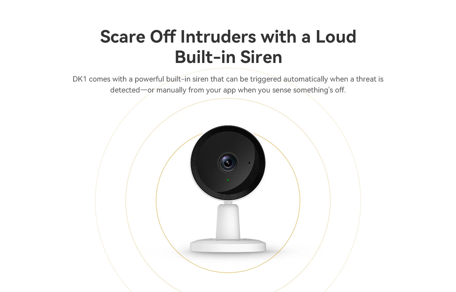 IMOU Indoor Security 2MP Camera 4PCS Wi-Fi IP Security Surveillance Smart System with Night Vision Baby Camera