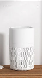 Mini Desktop Air Purifier Portable Air Purifier Household Air Cleaner With HEPA Filter Air Freshener Odor Remover Air Cleaner