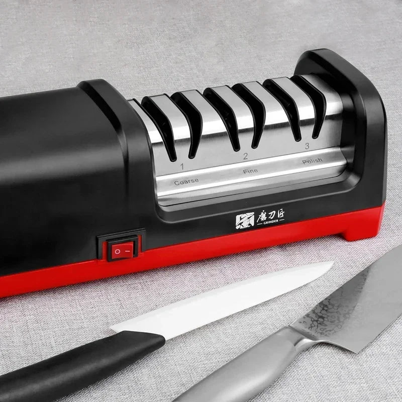 TAIDEA Electric Diamond Knife Sharpener