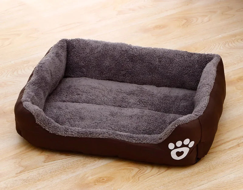 Classical pet Mat Dog Kennel Bed