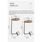 Bedside table removable small table simple household bedroom bedside shelf living room Internet celebrity mini sofa side few