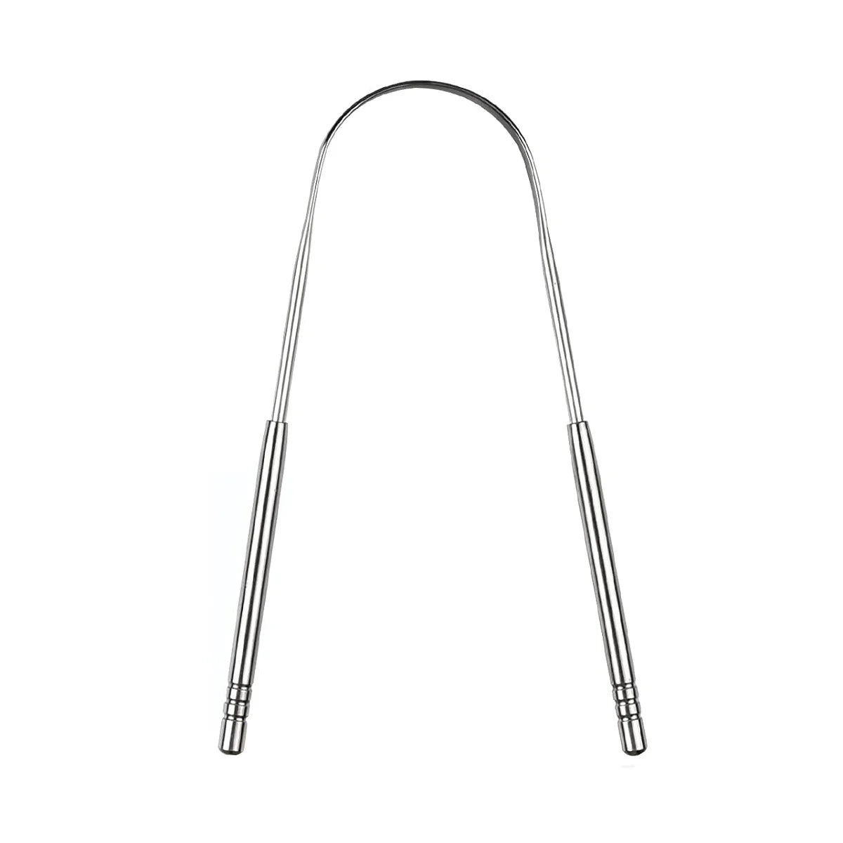 Metal Tongue Scraper Cleaner