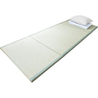 Japan Style Foldable Sleeping Mattress Tatami Straw Mat Home Decor Yoga Mat Traditional Straw Mattress