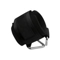 Wrist Cuffs for Cable Machine, Adjustable Neoprene Padding