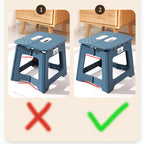 Folding Step Stool Multi Purpose Footstool