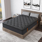Gel Memory Foam Mattress Queen Double King Single Bed Pocket Spring Foam 30cm