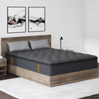 34cm Mattresses Queen Double King Single Euro Top Medium Firm Memory Foam Bed