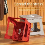 Folding Step Stool Multi Purpose Footstool