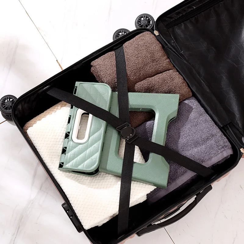 Folding Step Stool Multi Purpose Footstool