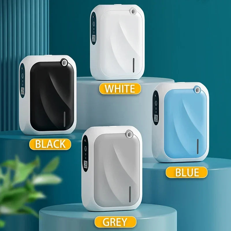 Aroma Diffuser Scent Air Machine Bluetooth APP Control Fragrance Diffuser