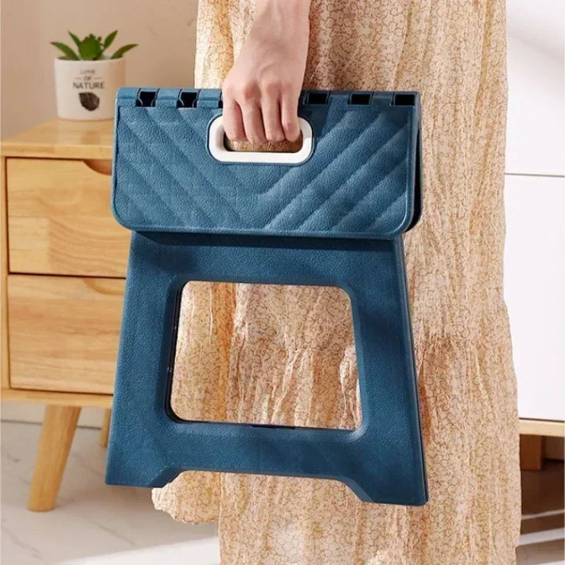 Folding Step Stool Multi Purpose Footstool