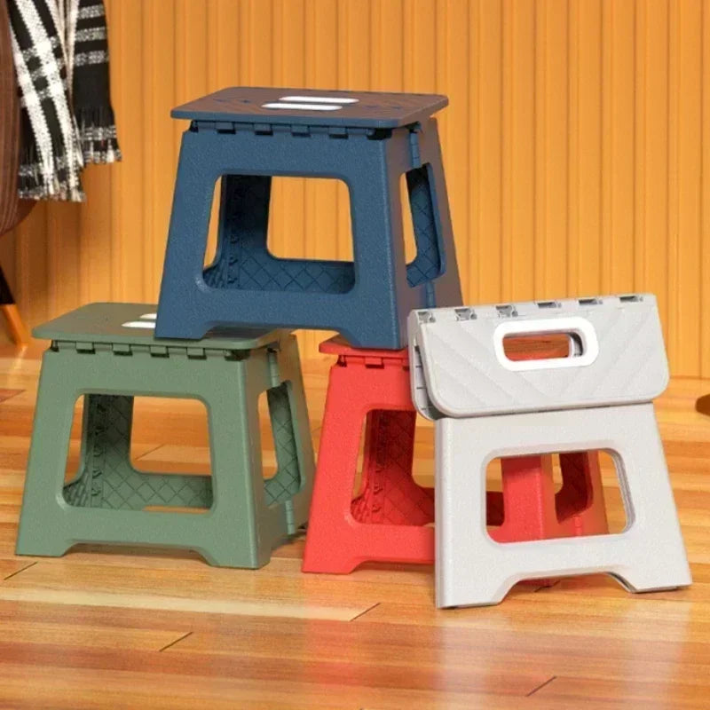 Folding Step Stool Multi Purpose Footstool