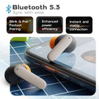 TWS Wireless Bluetooth Earphones Bluetooth 5.4
