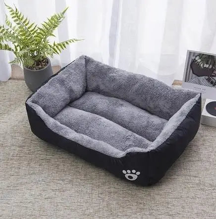 Classical pet Mat Dog Kennel Bed