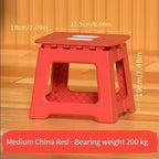 Folding Step Stool Multi Purpose Footstool