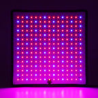 45W Square Full Spectrum Plant Light with Hook LED Grow Light Full Spectrum Plant Lamp for Indoor Gardening Vegetables Grow Tent