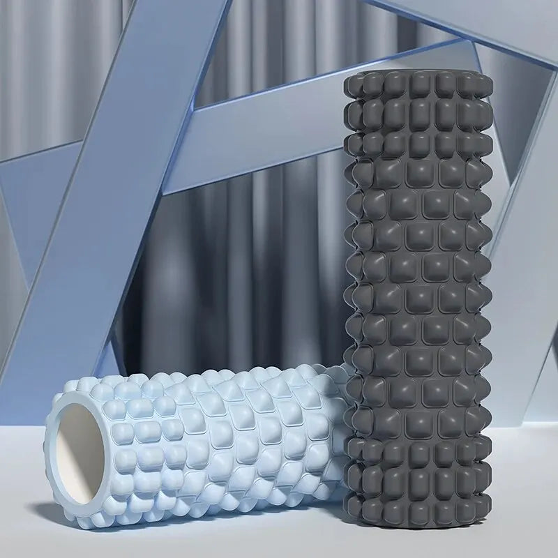 Foam Rollers for Muscle Massage - Medium-Density Back Foam Roller