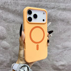Luxury Official Original Silicone For Magsafe Magnetic Case For iPhone 17 Air 16 15 14 13 12 11 17 Pro Max Must Haves Cover