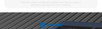 SUSNHINE 6-port Usb Digital Display Fast Charger for Phone Tablet Watch Charging