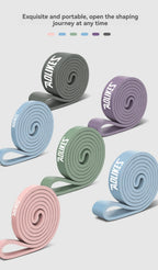 AOLIKES 1PCS Resistance Bands for Working Out, Exercise Bands, Workout Bands, Pull Up Assistance Bands, Long Heavy Stretch Bands