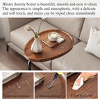 Bedside table removable small table simple household bedroom bedside shelf living room Internet celebrity mini sofa side few
