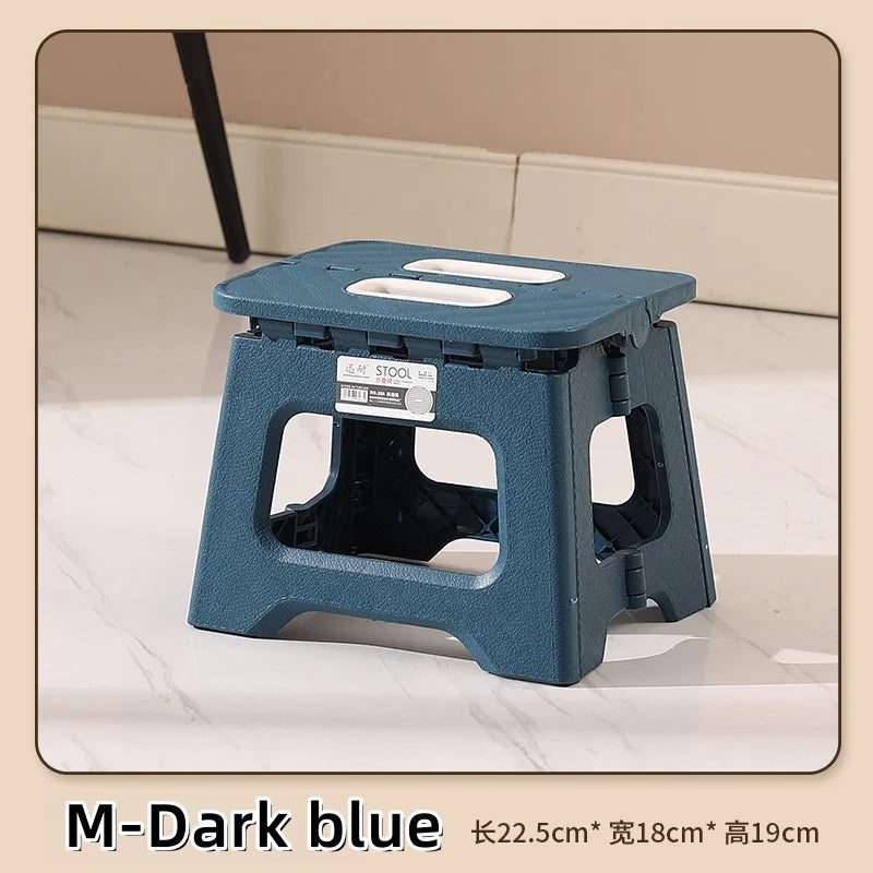 Folding Step Stool Multi Purpose Footstool