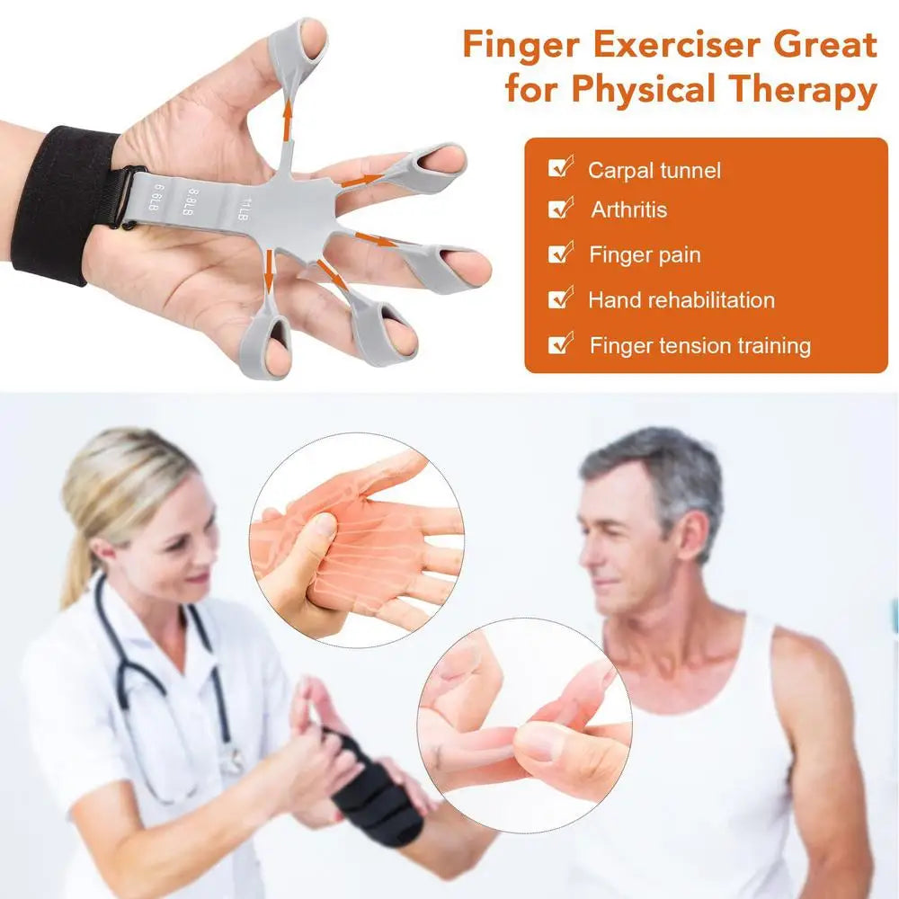 Hand Grip Strengthener Physical Tools