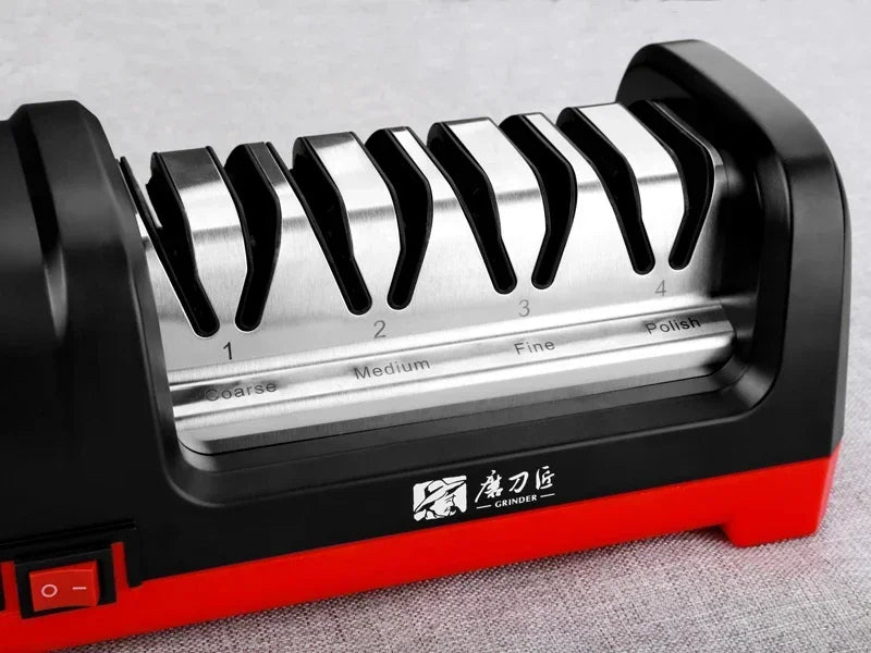 TAIDEA Electric Diamond Knife Sharpener