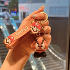 Super Mario Keychain Mario