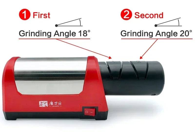 TAIDEA Electric Diamond Knife Sharpener
