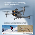 Xiaomi Mijia V918 3S GPS Drone 8K Professional Camera Aerial FPV Brush power Laser Obstacle with Large Screen RC Folding 2026