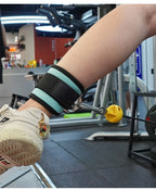 Adjustable Padded Ankle Wrist Cuffs Padded Straps D-Ring