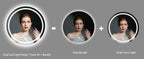 600mm LED Round Wall Mounted Vanity Mirror with Demister Pad Smart Touch Sensor Memory Function Backlit Front Lighted 3 Colors