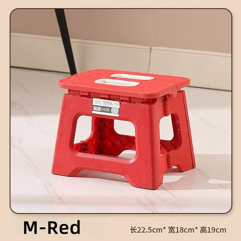 Folding Step Stool Multi Purpose Footstool