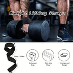 Weightlifting Straps Lifting Wrist Straps Strength Training