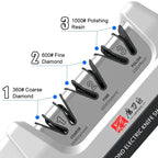 TAIDEA Electric Diamond Knife Sharpener