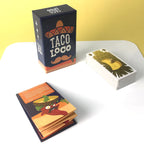 Hot Games TACOLOCO Crazy Taco Strategy Family Chessboard Game 2-5 People Casual Party Card Game in Chinese and English