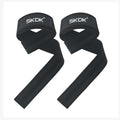 Weightlifting Straps Anti-Slip Silicone Lifting Wrist Straps