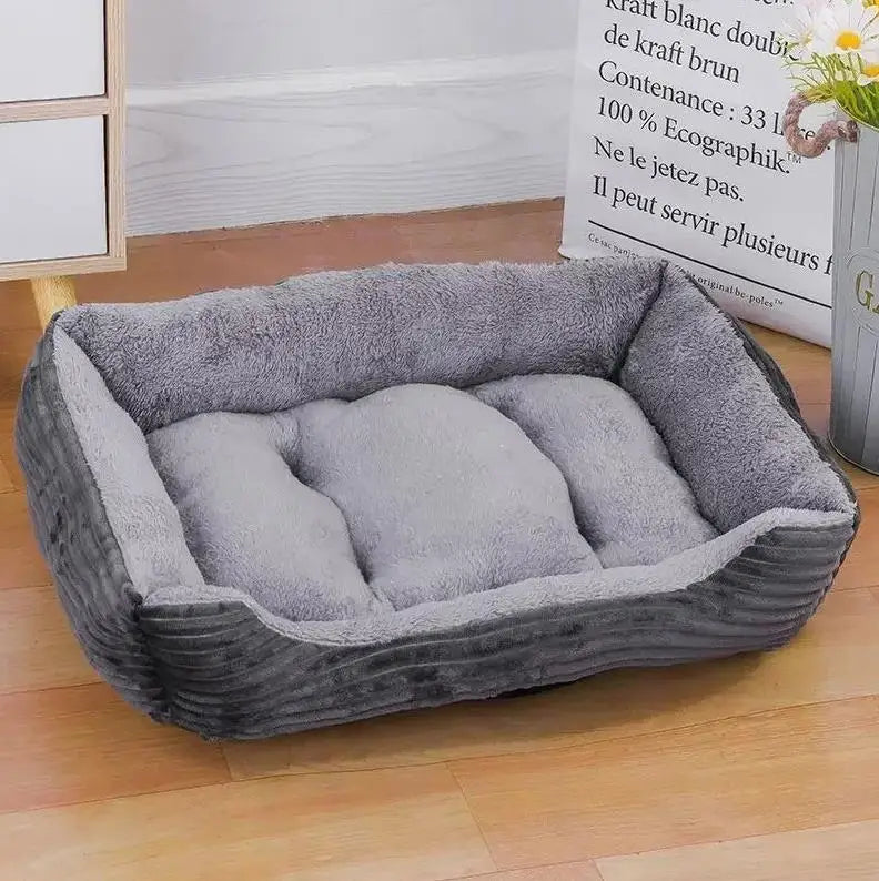 Classical pet Mat Dog Kennel Bed
