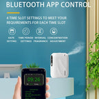 Aroma Diffuser Scent Air Machine Bluetooth APP Control Fragrance Diffuser